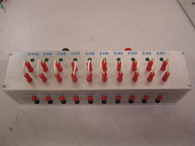 Jigs and Fixtures - tester